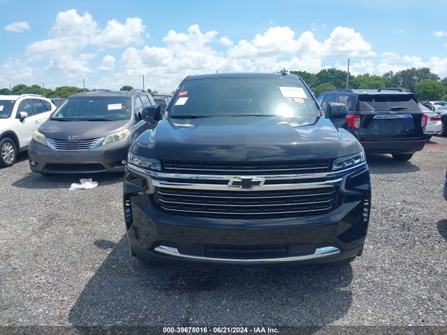 Chevrolet Suburban 2wd Lt 2022 1GNSCCKD7NR355890 Image 6