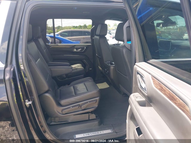 Chevrolet Suburban 2wd Lt 2022 1GNSCCKD7NR355890 Image 8
