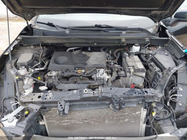 2T3G1RFV5LW118340 Toyota RAV4 LE
