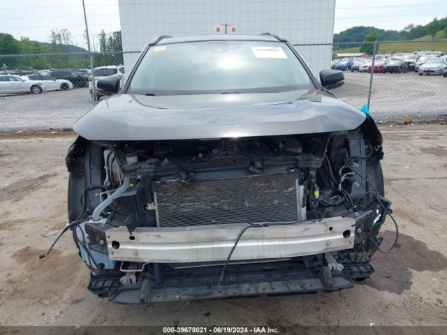 2T3G1RFV5LW118340 Toyota RAV4 LE