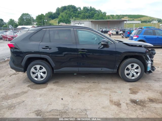 2T3G1RFV5LW118340 Toyota RAV4 LE