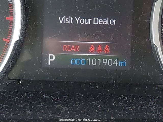 2T3G1RFV5LW118340 Toyota RAV4 LE