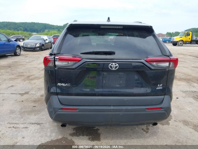 2T3G1RFV5LW118340 Toyota RAV4 LE