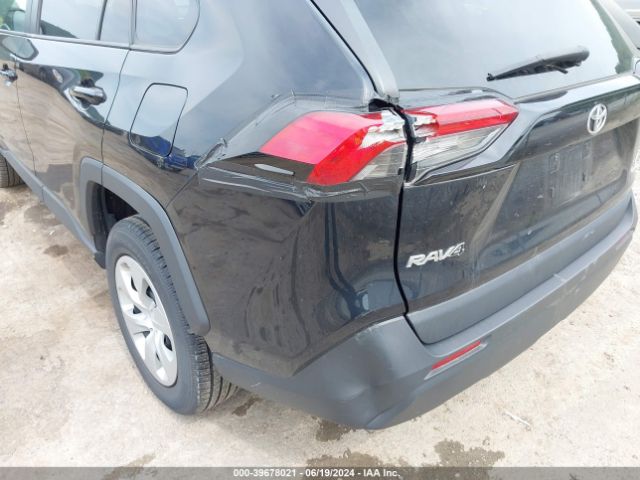 2T3G1RFV5LW118340 Toyota RAV4 LE