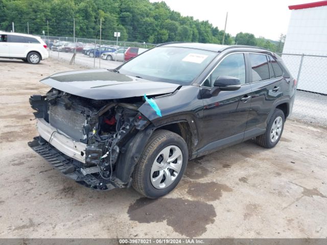 2T3G1RFV5LW118340 Toyota RAV4 LE