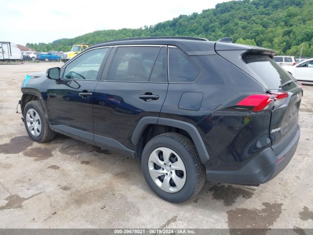 2T3G1RFV5LW118340 Toyota RAV4 LE