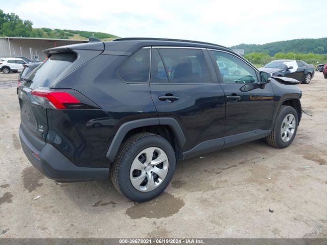 2T3G1RFV5LW118340 Toyota RAV4 LE