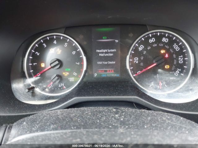 2T3G1RFV5LW118340 Toyota RAV4 LE