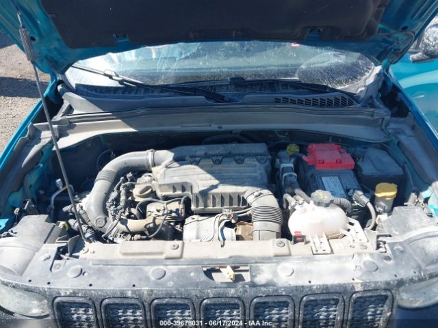 ZACNJDE15NPN53348 Jeep Renegade Altitude 4x4