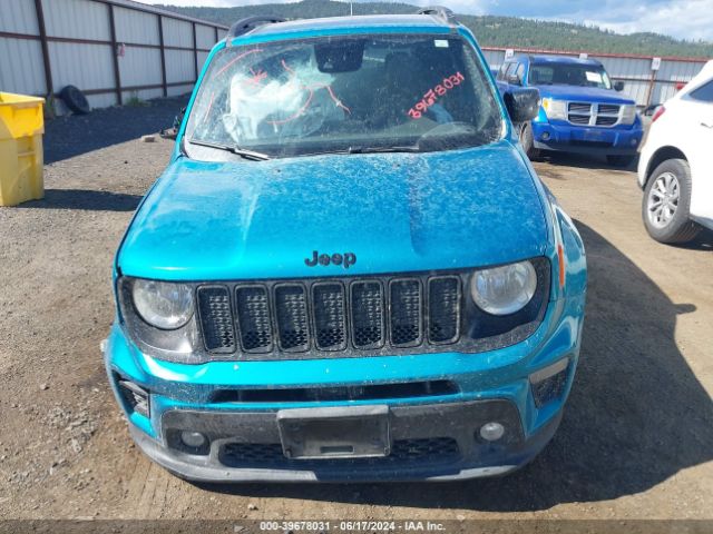 ZACNJDE15NPN53348 Jeep Renegade Altitude 4x4
