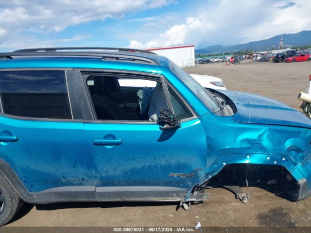 ZACNJDE15NPN53348 Jeep Renegade Altitude 4x4