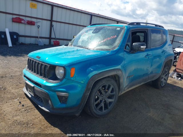 ZACNJDE15NPN53348 Jeep Renegade Altitude 4x4