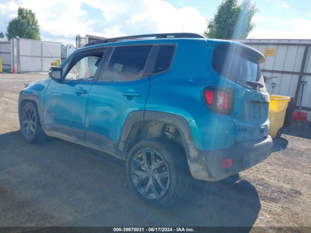 ZACNJDE15NPN53348 Jeep Renegade Altitude 4x4