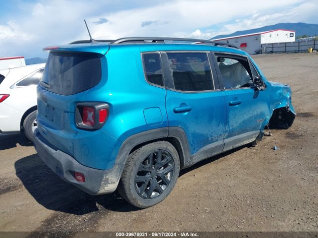 ZACNJDE15NPN53348 Jeep Renegade Altitude 4x4