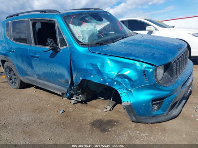 ZACNJDE15NPN53348 Jeep Renegade Altitude 4x4