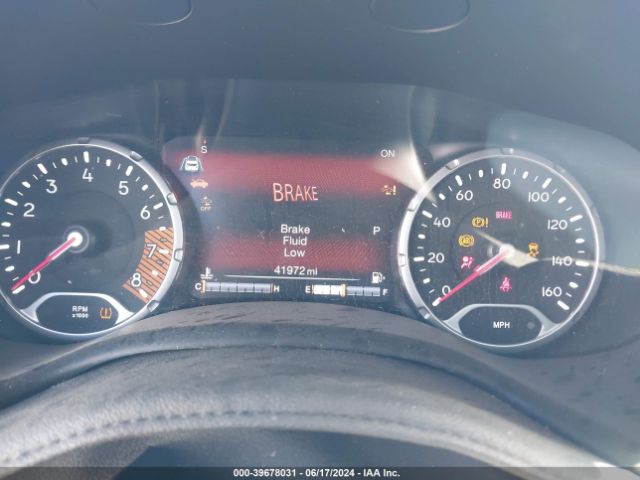 ZACNJDE15NPN53348 Jeep Renegade Altitude 4x4