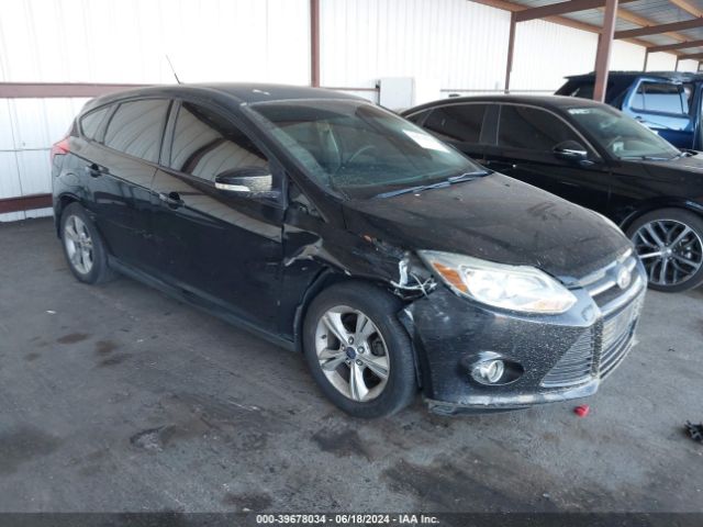 1FADP3K26EL461910 Ford FOCUS SE