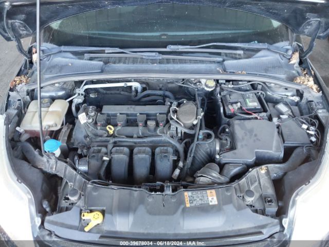 1FADP3K26EL461910 Ford FOCUS SE