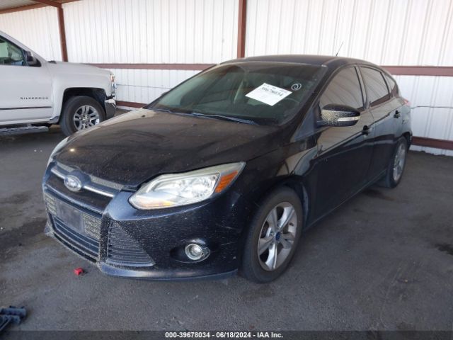 1FADP3K26EL461910 Ford FOCUS SE