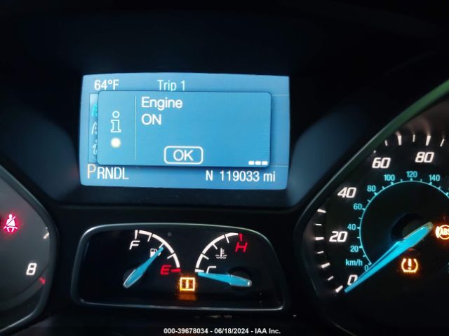 1FADP3K26EL461910 Ford FOCUS SE