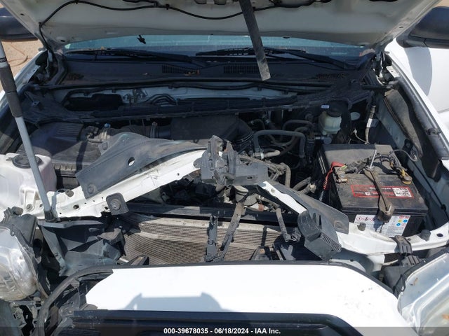 Toyota Tacoma Sr 2017 5TFRX5GN0HX083398 Image 10