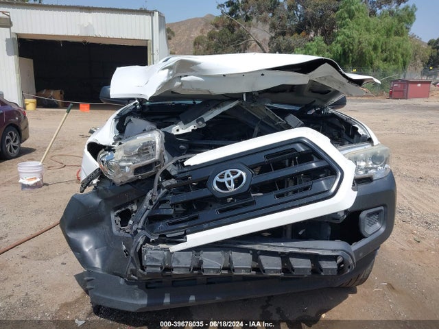 Toyota Tacoma Sr 2017 5TFRX5GN0HX083398 Image 13