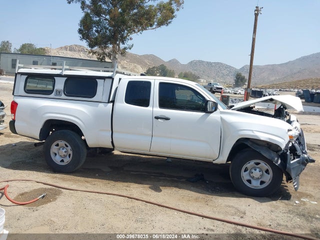 Toyota Tacoma Sr 2017 5TFRX5GN0HX083398 Image 14