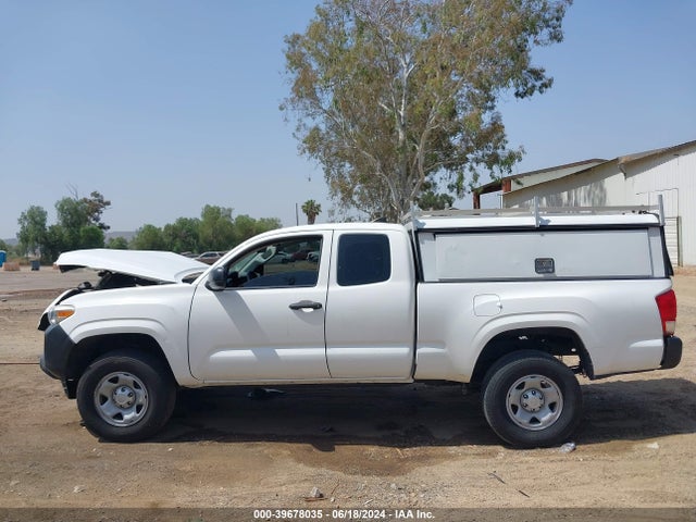 Toyota Tacoma Sr 2017 5TFRX5GN0HX083398 Image 15