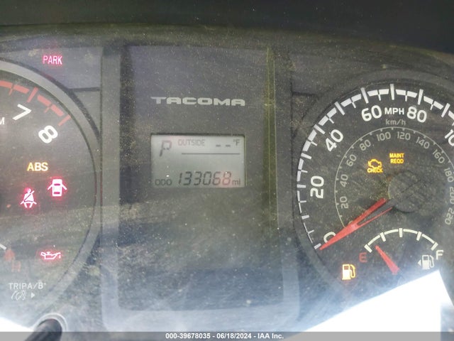 Toyota Tacoma Sr 2017 5TFRX5GN0HX083398 Image 16