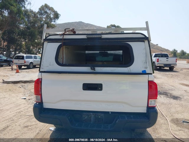 Toyota Tacoma Sr 2017 5TFRX5GN0HX083398 Image 17