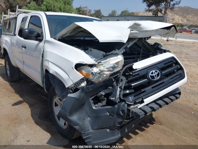 Toyota Tacoma Sr 2017 5TFRX5GN0HX083398 Image 12