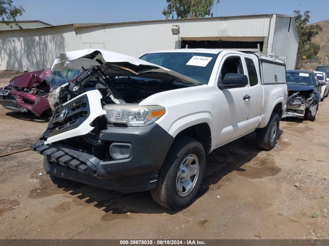 Toyota Tacoma Sr 2017 5TFRX5GN0HX083398 Image 2