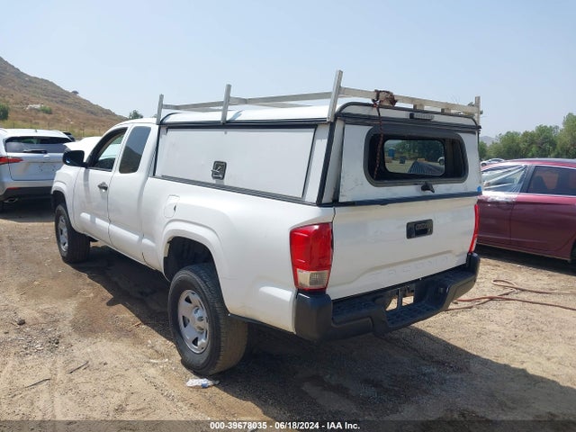 Toyota Tacoma Sr 2017 5TFRX5GN0HX083398 Image 3