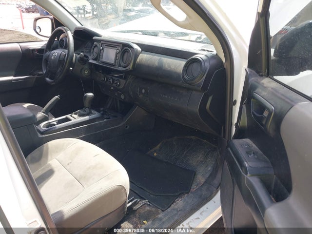Toyota Tacoma Sr 2017 5TFRX5GN0HX083398 Image 5