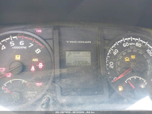 Toyota Tacoma Sr 2017 5TFRX5GN0HX083398 Image 7