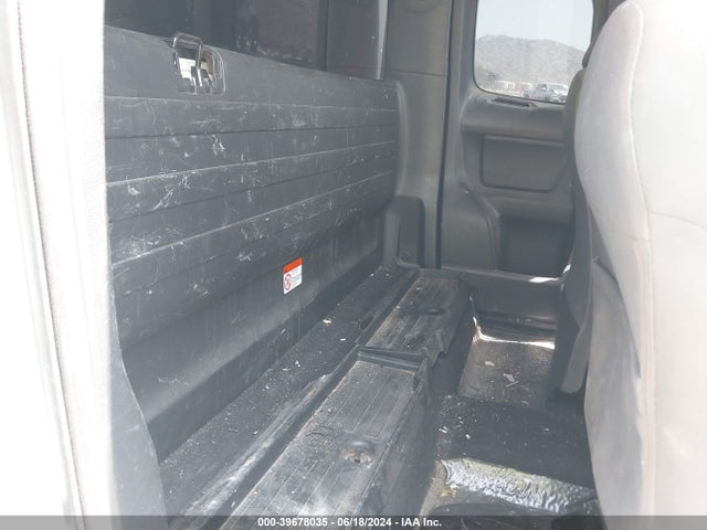 Toyota Tacoma Sr 2017 5TFRX5GN0HX083398 Image 8