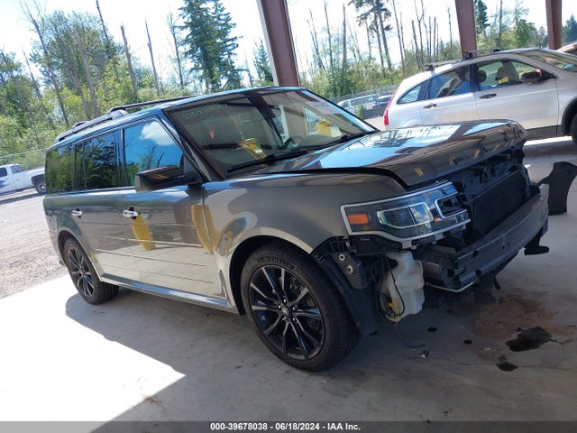 Ford Flex Limited 2017 2FMHK6DT6HBA02460 Image 14