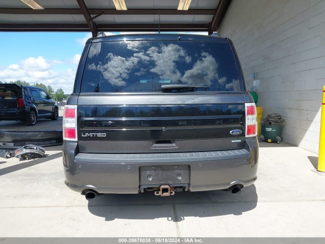Ford Flex Limited 2017 2FMHK6DT6HBA02460 Image 17