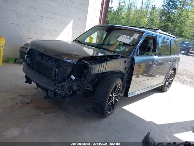Ford Flex Limited 2017 2FMHK6DT6HBA02460 Image 2