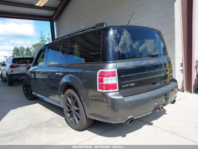 Ford Flex Limited 2017 2FMHK6DT6HBA02460 Image 3