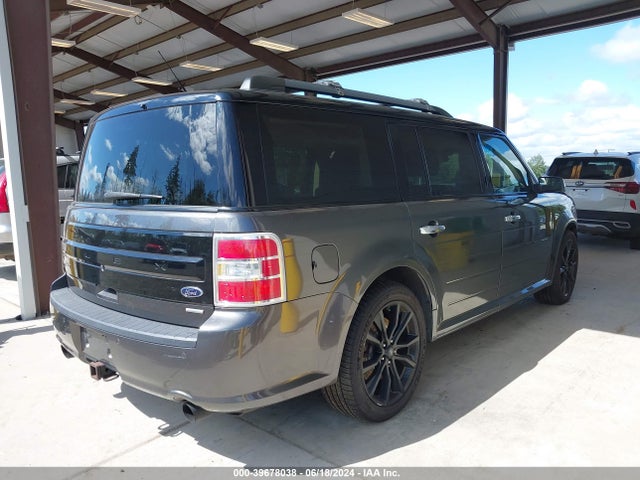 Ford Flex Limited 2017 2FMHK6DT6HBA02460 Image 4