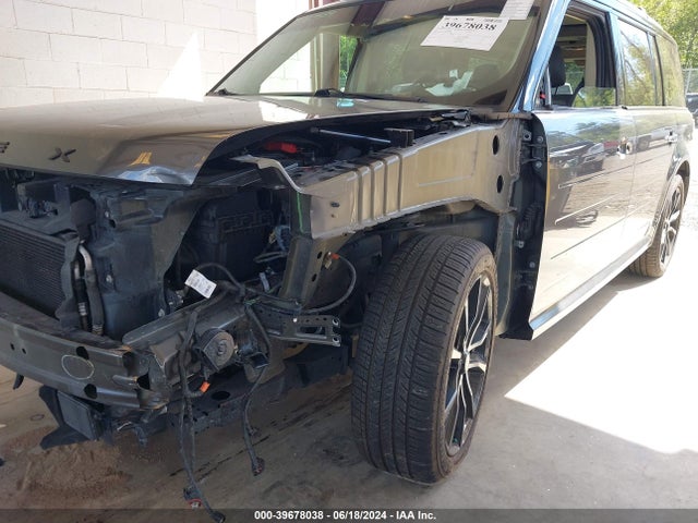 Ford Flex Limited 2017 2FMHK6DT6HBA02460 Image 6