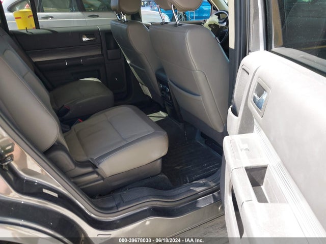 Ford Flex Limited 2017 2FMHK6DT6HBA02460 Image 8