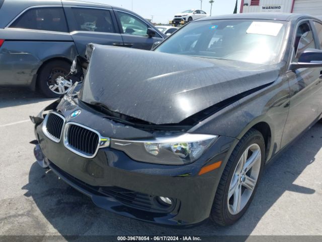 WBA3C1C50FK123437 BMW 328I