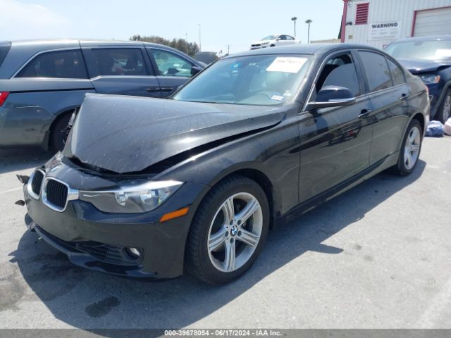 WBA3C1C50FK123437 BMW 328I