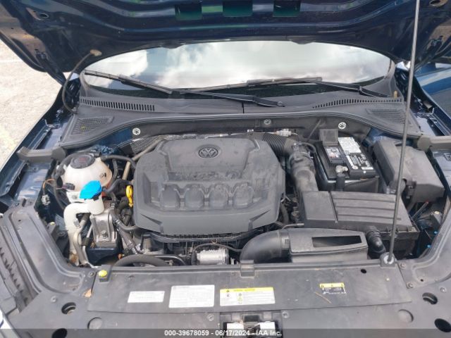 1VWSA7A3XMC016862 Volkswagen Passat 2.0t Se