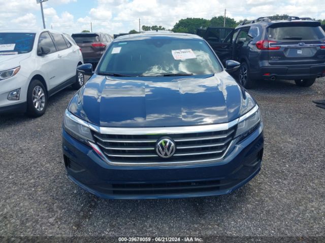1VWSA7A3XMC016862 Volkswagen Passat 2.0t Se