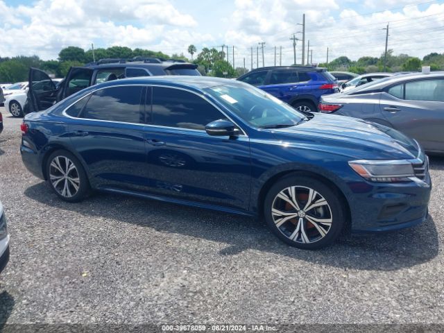 1VWSA7A3XMC016862 Volkswagen Passat 2.0t Se