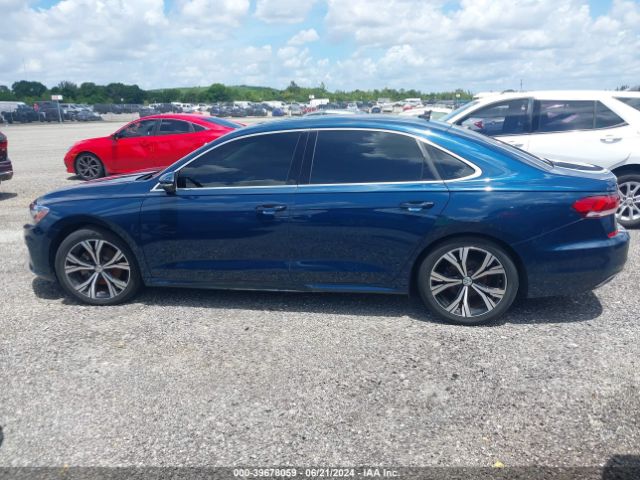 1VWSA7A3XMC016862 Volkswagen Passat 2.0t Se