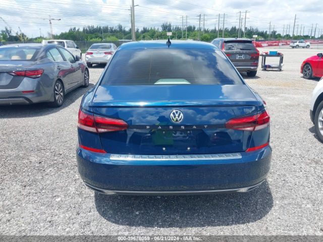 1VWSA7A3XMC016862 Volkswagen Passat 2.0t Se